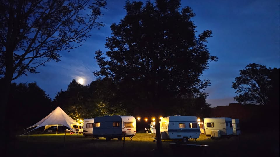 Studio Grenache meets Zero Voltage!