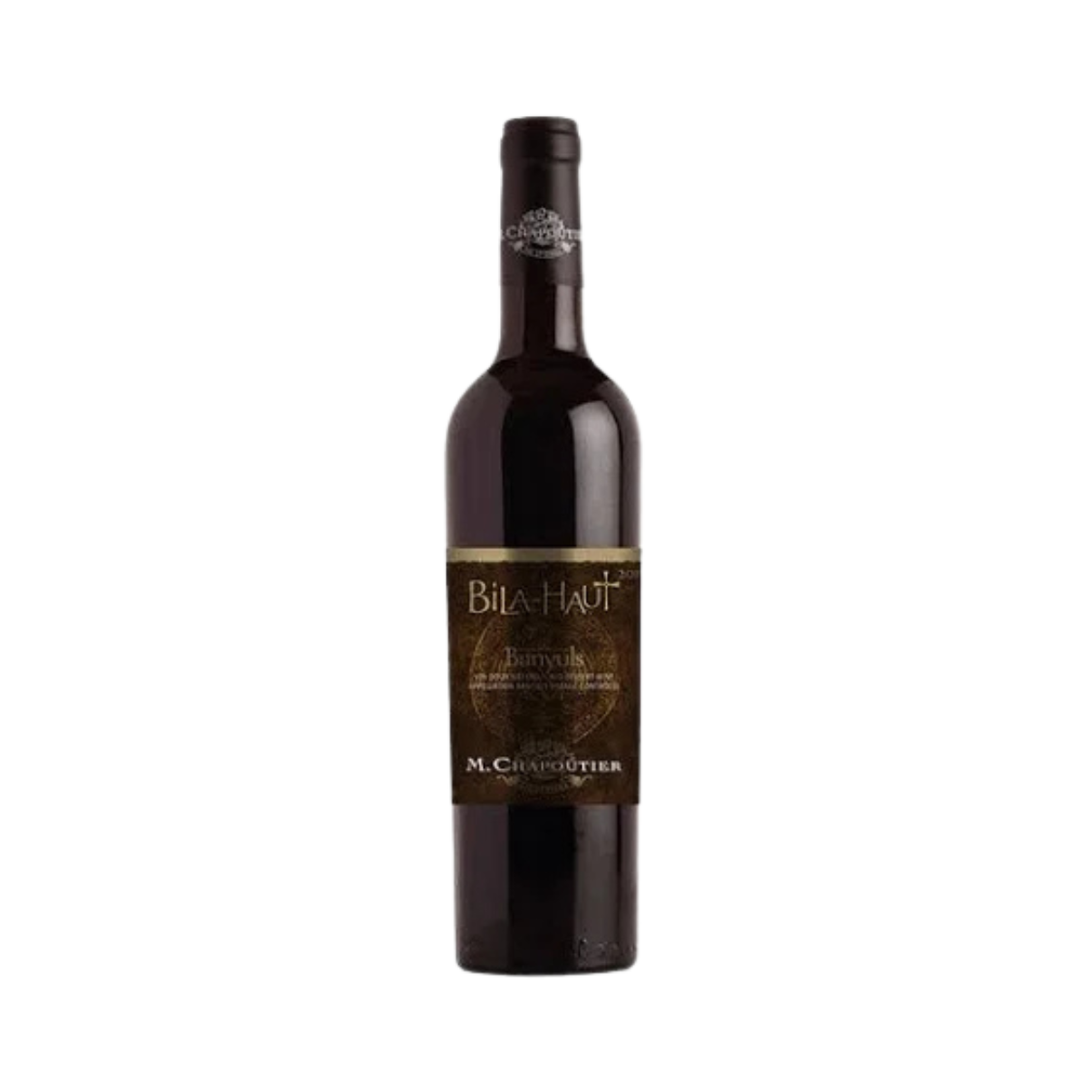 Bila-Haut Banyuls Rimage 50cl