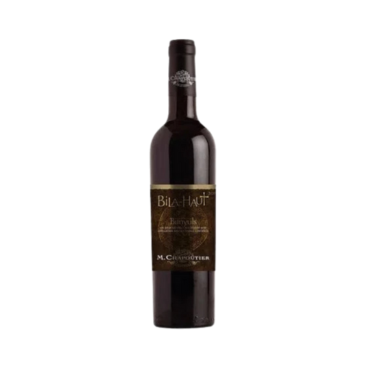 Bila-Haut Banyuls Rimage 50cl