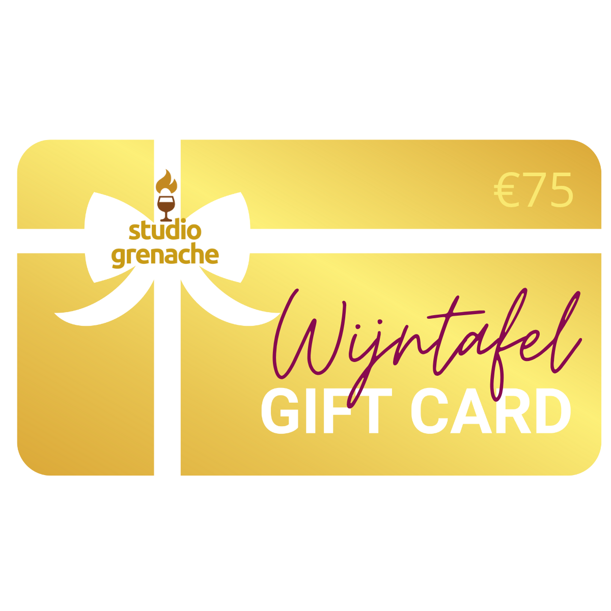 Gift Card Atelier Grenache